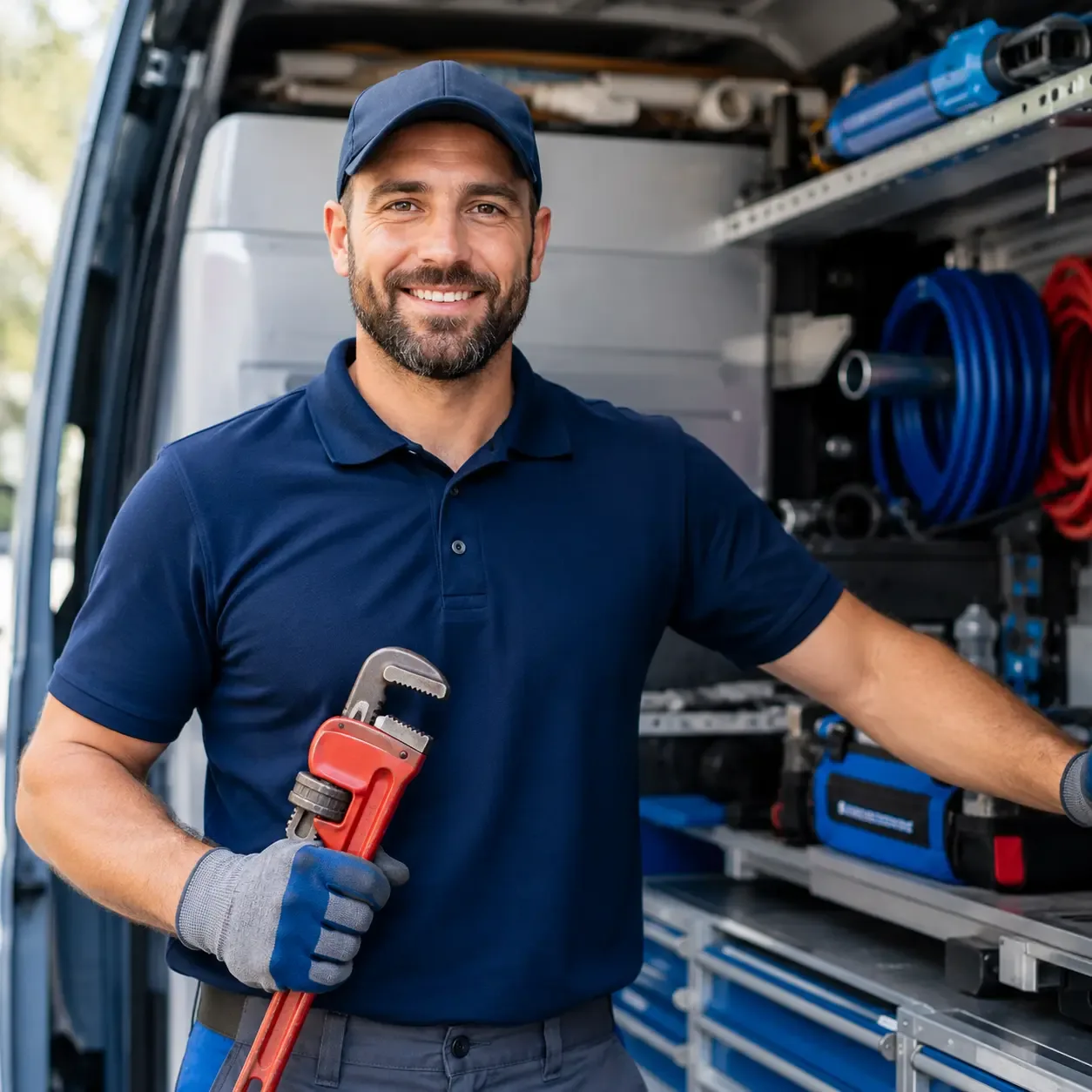Local emergency plumbing professionals in Inverness, MS