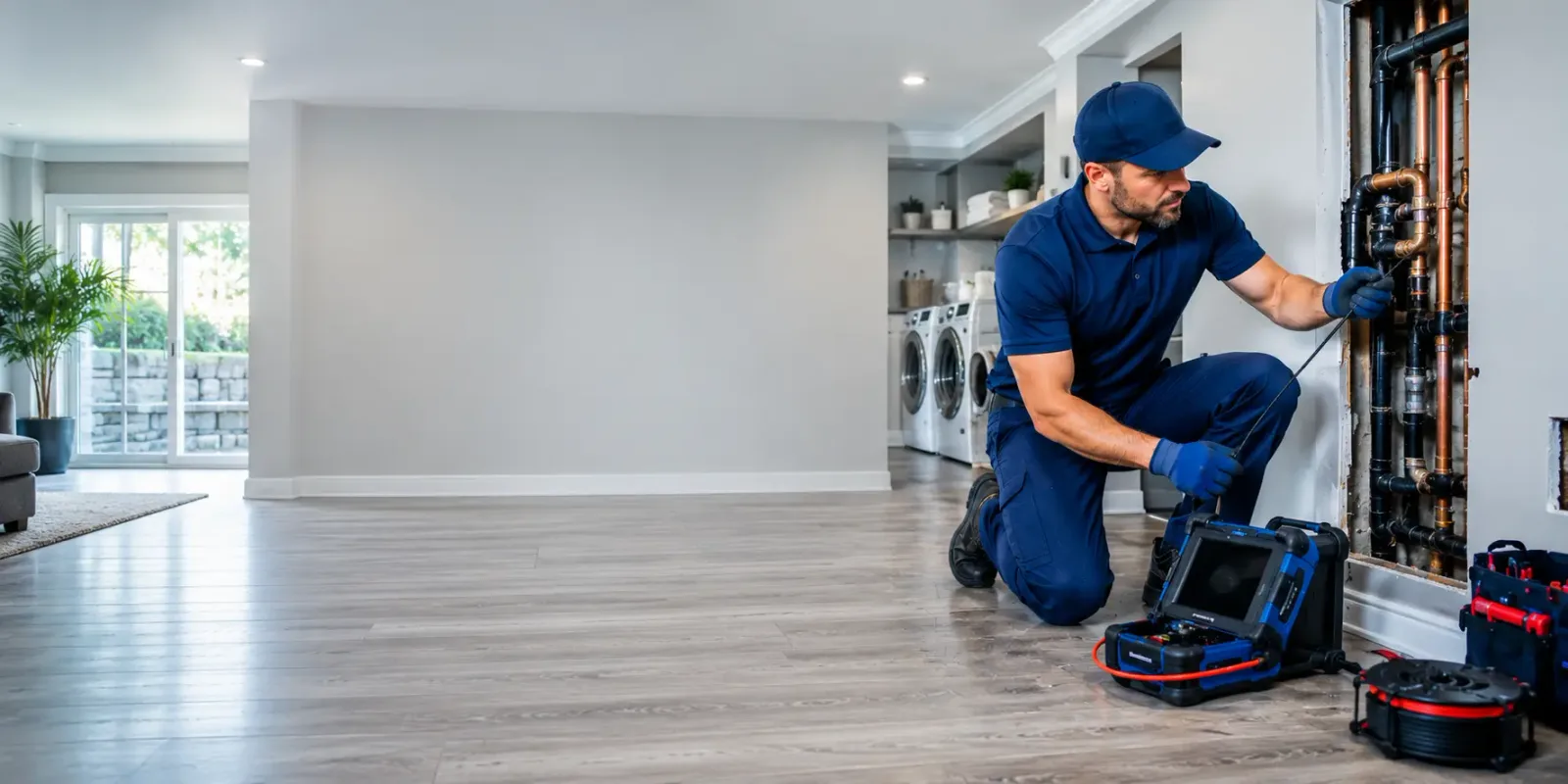 Emergency plumbing questions in Inverness, MS
